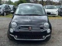 Usata Fiat 500 69 CV (50 kW) 2023 Nero Berlina