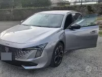 Usata Peugeot 508 GT-line 131 CV (96 kW) 2024 Grigio Station wagon