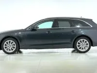 Usata Audi A4 Business 190 CV (139 kW) 2016 Nero Station wagon