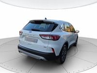 Usata Ford Kuga Titanium 152 CV (111 kW) 2020 Bianco SUV