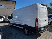 Usata Ford Transit Trend 131 CV (96 kW) 2020 Bianco pastello Furgone
