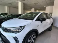Usata Opel Crossland Edition 83 CV (61 kW) 2022 Bianco SUV
