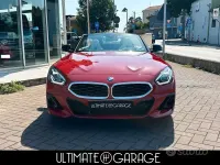Usata BMW Z4 M Sport 258 CV (189 kW) 2023 San francisco red Cabrio