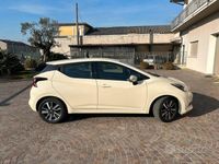 usata Nissan Micra Micra 1.0L 12V 5 porte Acenta