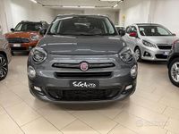 Usata Fiat 500X S 120 CV (88 kW) 2018 Grigio SUV