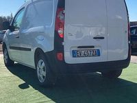 Usata Renault Kangoo 89 kW (122 CV) 2014 Bianco Monovolume