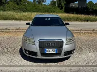 Usata Audi A6 Ambiente 140 CV (102 kW) 2006 Argento Station wagon