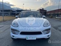 Usata Porsche Cayenne 245 CV (180 kW) 2013 Bianco SUV
