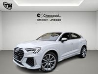 Usata Audi RS Q3 Comfort 400 CV (294 kW) 2022 Bianco SUV