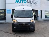 Nuova Peugeot Boxer 140 CV (102 kW) 2025 Bianco Furgone
