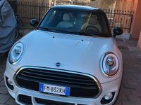 Usata Mini Cooper 136 CV (100 kW) 2017 Grigio Utilitaria