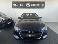 Usata Audi A4 Business 163 CV (119 kW) 2022 Blu/azzurro Station wagon