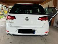 usata VW Golf VII Golf2018 3p 3p 1.6 tdi Sport 115cv dsg