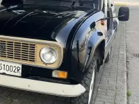 Usata Renault R4 33 CV (24 kW) 1987 Nero Berlina