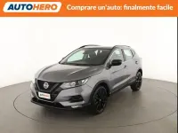 Usata Nissan Qashqai Tekna+ 140 CV (102 kW) 2020 Grigio SUV
