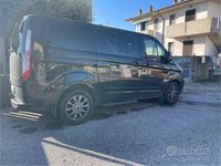 Usata Ford Tourneo Titanium X 150 CV (110 kW) 2023 Nero Monovolume