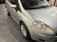 Usata Fiat Grande Punto 90 CV (66 kW) 2008 Grigio Utilitaria