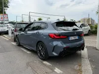 Usata BMW 135 M Sport 306 CV (225 kW) 2022 Grigio Utilitaria