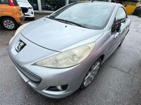 usata Peugeot 207 CC 1.6 hdi 8v Feline fap