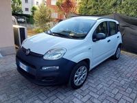 Usata Fiat Panda Young 80 CV (58 kW) 2015 Bianco Utilitaria