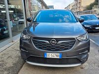 Usata Opel Grandland X Elegance 131 CV (96 kW) 2021 Grigio SUV