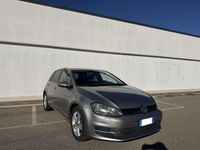 usata VW Golf VII 5p 1.6 tdi Comfortline