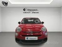 Gebraucht Fiat 500X 95 PS (69 kW) 2021 Rot SUV