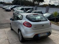 Usata Fiat Bravo 120 CV (88 kW) 2011 Giallo Utilitaria