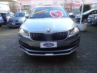 usata Skoda Karoq 1.5 TSI ACT DSG 4x4 SCOUT usato Benzina Grigio metallizzato