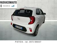 usata Kia Picanto 1.0 DPI Urban Techno&Comfort Pack