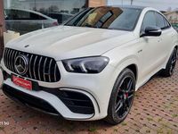 Usata Mercedes GLE63 AMG AMG Line Premium 612 CV (450 kW) 2023 Perlato Coupé