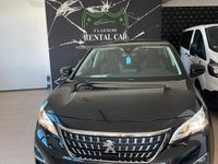 Usata Peugeot 3008 Allure 131 CV (96 kW) 2018 Nero SUV