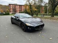 Usata Maserati Granturismo 405 CV (297 kW) 2007 Nero Coupé
