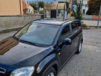 Usata Chevrolet Orlando LT 141 CV (103 kW) 2012 Nero Monovolume