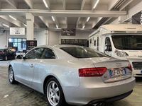 Usata Audi A5 Design 160 CV (117 kW) 2011 Grigio Coupé