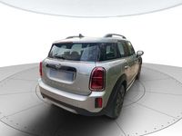 Usata Mini Cooper D Countryman Essential 150 CV (110 kW) 2022 Argento SUV