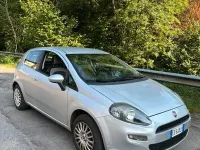 Usata Fiat Grande Punto S 69 CV (50 kW) 2012 Grigio Utilitaria