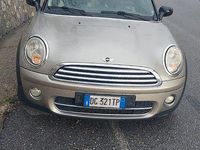 Usata Mini Cooper D 2007 Grigio Utilitaria