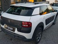 Usata Citroën C4 Shine 99 CV (72 kW) 2017 Bianco SUV