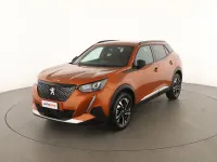 Usata Peugeot 2008 Allure 131 CV (96 kW) 2023 Arancio SUV