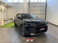Usata Jeep Avenger Summit 101 CV (74 kW) 2024 Nero SUV