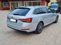 usata Skoda Superb 2.0 TDI DSG 4x4 Laurin&Klement