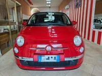 usata Fiat 500C 1.2 Lounge CABRIO.