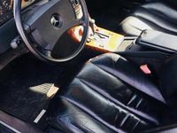 Begagnad Mercedes SL300 231 HK (169 kW) 1991 Grå Cab