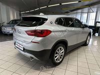 Usata BMW X2 190 CV (139 kW) 2019 Argento SUV