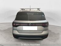 usata VW T-Cross - 1.0 TSI 110 CV Advanced del 2022 usata a Napoli