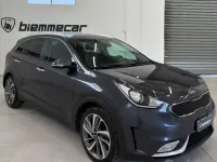 Usata Kia Niro 105 CV (77 kW) 2017 Bluazzurro SUV