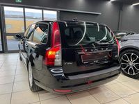 Usata Volvo V50 R-Design 115 CV (84 kW) 2012 Nero Station wagon