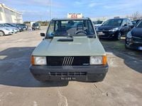 Occasion Fiat Panda 4x4 48 ch (35 kW) 1985 Vert Citadine