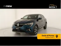 Usata Renault Arkana Techno 94 CV (69 kW) 2023 Blu zanzibar SUV